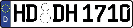 HD-DH1710