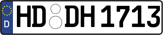 HD-DH1713