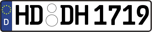 HD-DH1719