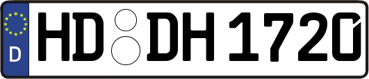 HD-DH1720