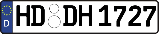 HD-DH1727