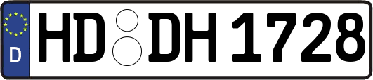 HD-DH1728