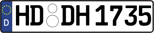 HD-DH1735