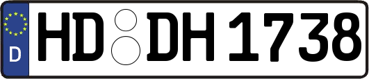 HD-DH1738