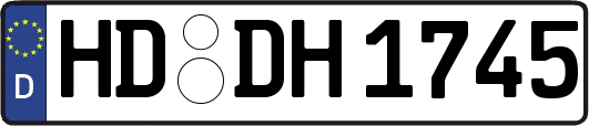 HD-DH1745