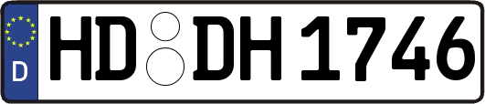 HD-DH1746