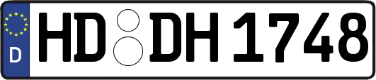 HD-DH1748