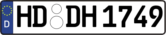HD-DH1749