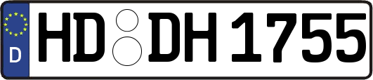 HD-DH1755