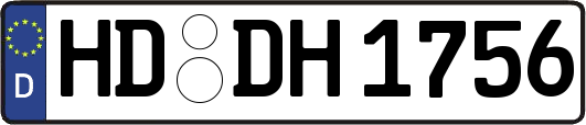 HD-DH1756