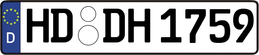 HD-DH1759