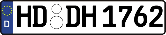 HD-DH1762