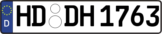 HD-DH1763