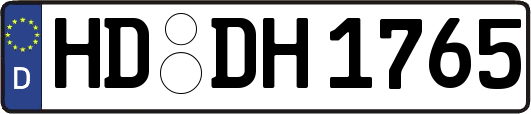 HD-DH1765