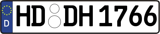 HD-DH1766