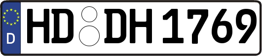 HD-DH1769