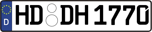 HD-DH1770