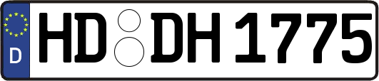 HD-DH1775