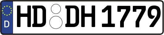 HD-DH1779