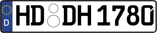 HD-DH1780