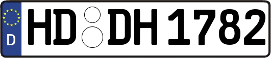 HD-DH1782