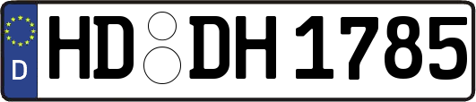 HD-DH1785