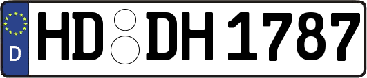 HD-DH1787