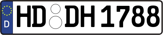 HD-DH1788
