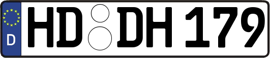 HD-DH179