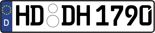 HD-DH1790