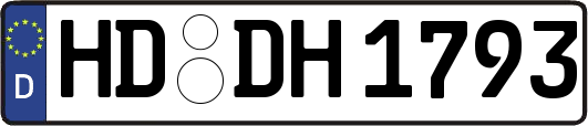 HD-DH1793