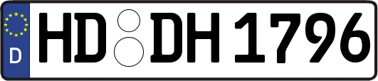 HD-DH1796