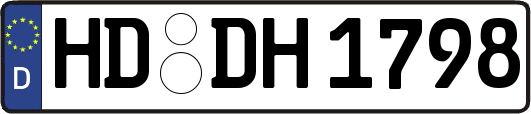 HD-DH1798