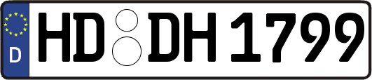 HD-DH1799