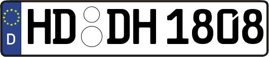 HD-DH1808