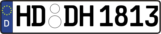 HD-DH1813
