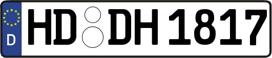 HD-DH1817