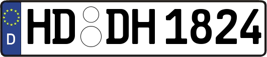 HD-DH1824