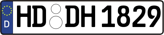 HD-DH1829