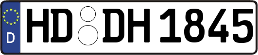 HD-DH1845