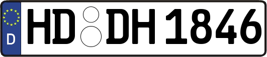 HD-DH1846