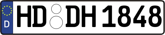 HD-DH1848