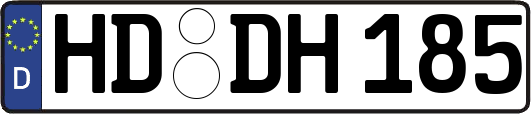 HD-DH185