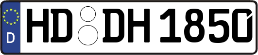 HD-DH1850