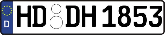 HD-DH1853
