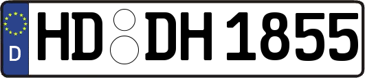 HD-DH1855