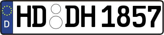 HD-DH1857