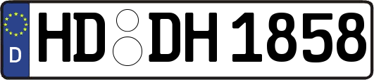 HD-DH1858