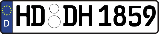 HD-DH1859