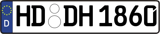HD-DH1860